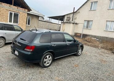 Honda: Honda Avancier: 2001 г., 3 л, Автомат, Бензин, Универсал — 5