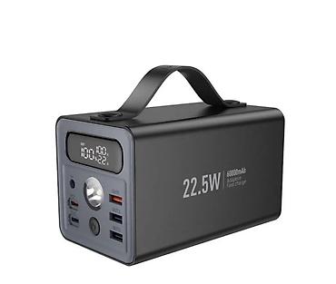 jack e4: Power Bank HOCO J138 Distant Купить в Бишкеке — 60000 mAh, PD20W — 2