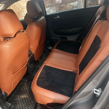 Kia: Kia Sportage: 2018 г., 2.4 л, Автомат, Бензин, Кроссовер at lalafo.kg — 8 Kia: Kia Sportage: 2018 г., 2.4 л, Автомат, Бензин, Кроссовер — 8