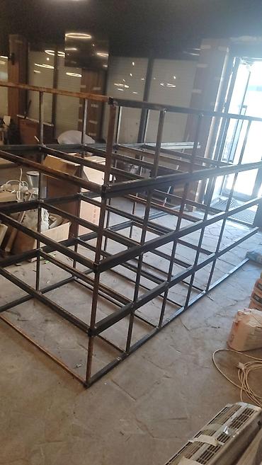 Сварка: Сварка | Ворота, Решетки на окна, Навесы Доставка, Гарантия, Высотные работы — 4