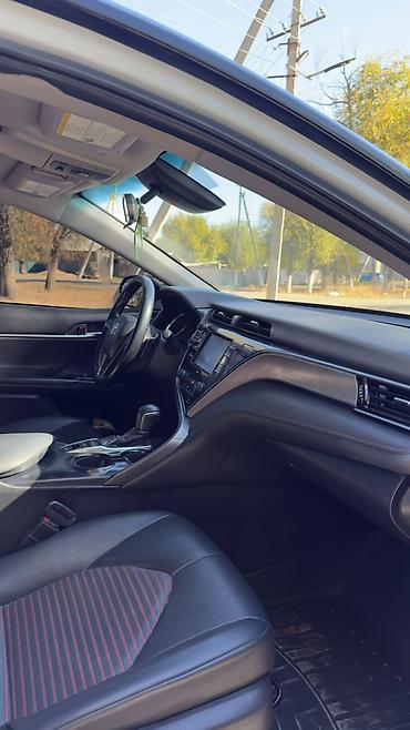 35 camry: Toyota Camry: 2019 г., 3.5 л, Автомат, Бензин, Седан — 6