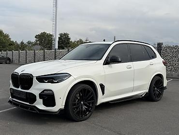 e34 4 4: BMW X5: 2020 г., 3 л, Автомат, Бензин, Кроссовер — 1