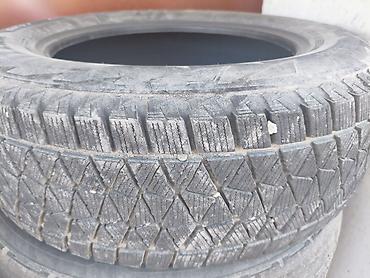 bridgestone blizzak: Шины 225 / 65 / R 17, Зима, Б/у, Внедорожные (АТ/МТ), Япония, Bridgestone — 1