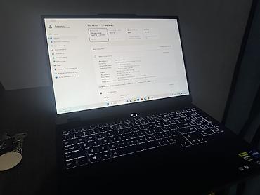 dell игровой: Игровой ноутбук Lenovo Legion. Характеристики по фото: - процессор — 1