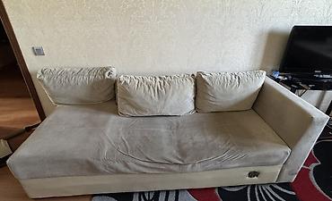 Divanlar: Künc divan, İşlənmiş, Parça, Çatdırılma yoxdur — 4