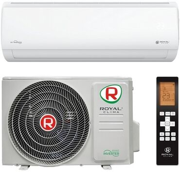 Кондиционеры: Кондиционер Классический, Обогрев, Вентиляция, Осушение — 8