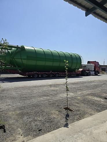 Силосные станки: Силосы для хранения цемента/сыпучих материалов Назначение: - Хранение — 25