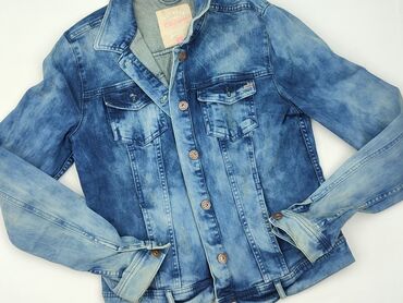 Cropp, Women`s jeans jacket, size L (EU 40)