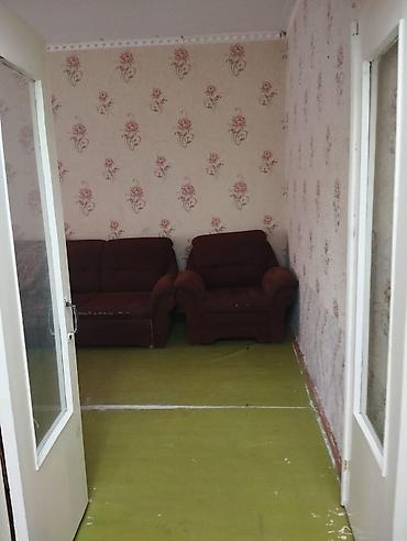 квадратный метр: 3 комнаты, 62 м², 105 серия, 1 этаж, Старый ремонт — 6