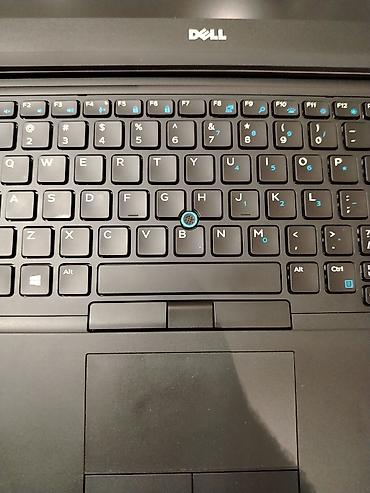 Dell: ​💻 Dell Latitude V Pro FULL HD 14 Sensorlu və sadə 6440HQ prosessor — 8