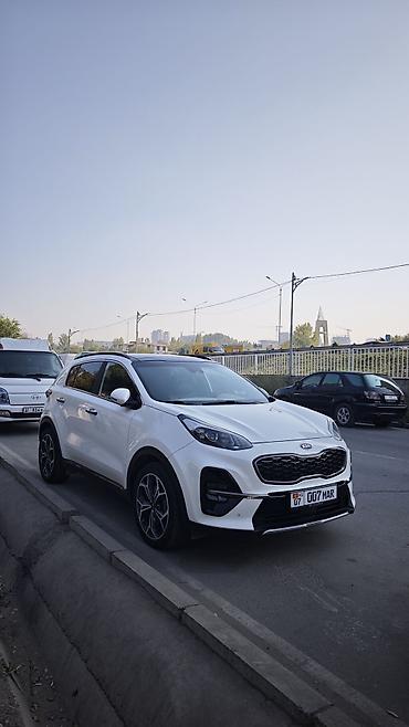 bmv x 5: Kia Sportage: 2018 г., 2 л, Автомат, Дизель, Кроссовер — 2