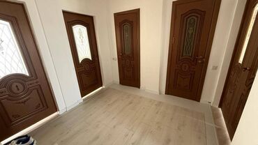ош базар квартира керек: 3 комнаты, 75 м², Элитка, 5 этаж, Евроремонт