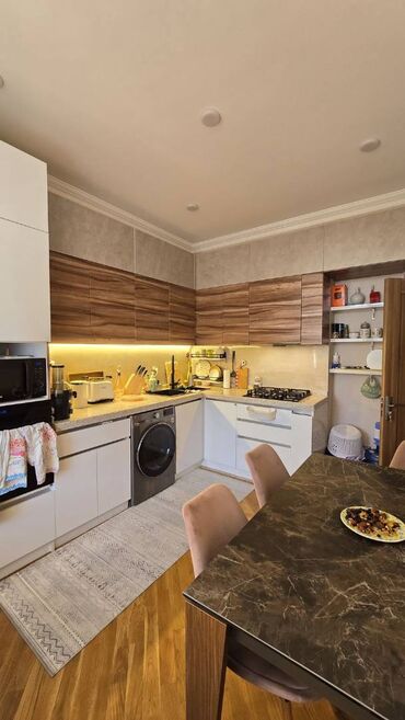 Yeni tikili: Bakıxanov qəs., 2 otaqlı, Yeni tikili, 63 kv. m — 6