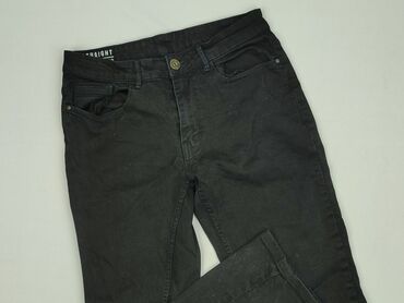 lidl kurtki zimowe: Jeans for men, size L (EU 40)