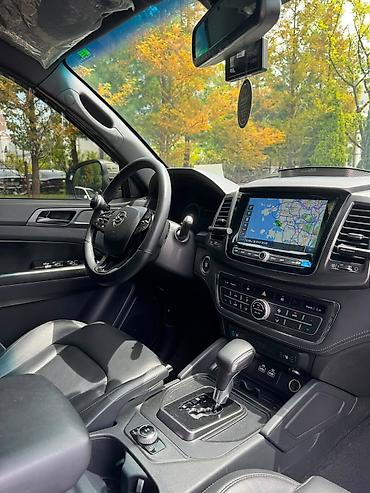 rex: Ssangyong Rexton: 2021 г., 2.2 л, Автомат, Дизель, Внедорожник — 8
