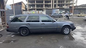 w210 ручка: Mercedes-Benz W124: 1990 г., 2.9 л, Механика, Дизель, Универсал — 4