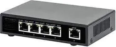 panasonic bežični telefon: Brand: Intellinet |x|x Model: Intellinet Switch 5-Port Neupravljiv