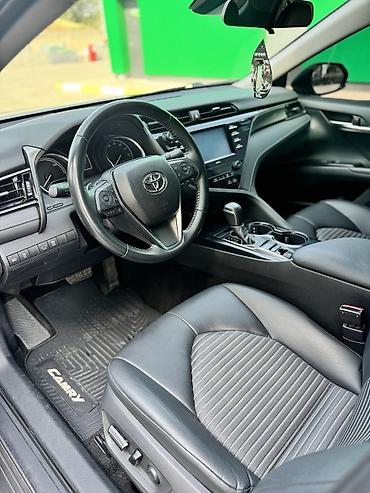 200: Toyota Camry: 2020 г., 2.5 л, Вариатор, Гибрид, Седан — 8