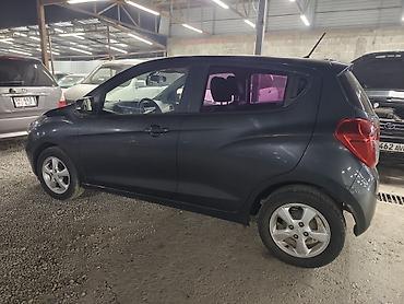 Chevrolet: Chevrolet Spark: 2019 г., 1 л, Автомат, Бензин, Хэтчбэк — 5