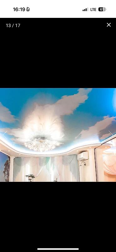 Натяжной потолок: Натяжной потолок Глянцевое, 3D потолки, Матовое Бесплатная консультация, Бесплатный замер, Гарантия — 21