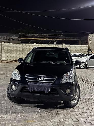 портер 4x4: Honda CR-V: 2006 г., 2 л, Автомат, Бензин, Кроссовер — 4
