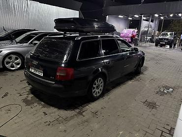 audi rs3: Audi A6: 2001 г., 2.4 л, Механика, Бензин, Универсал — 7