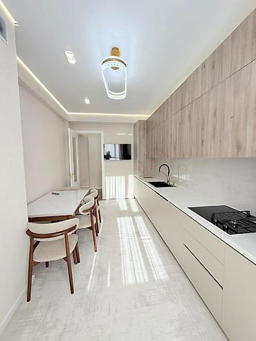 Продажа квартир: 2 комнаты, 79 м², Элитка, 8 этаж, Дизайнерский ремонт — 5