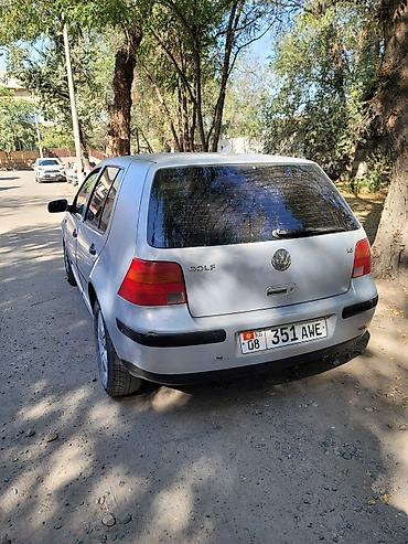 генератор гольф 4: Volkswagen Golf: 2000 г., 1.6 л, Механика, Бензин, Хэтчбэк — 5