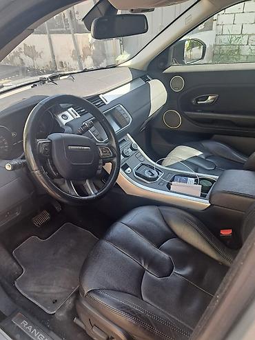 Land Rover: Land Rover Range Rover Evoque: 2 l | 101500 km Krossover — 4