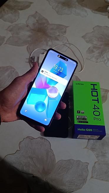 redmi 18 pro: Infinix Hot 4 Pro, 256 GB, rəng - Göy, Sensor — 2