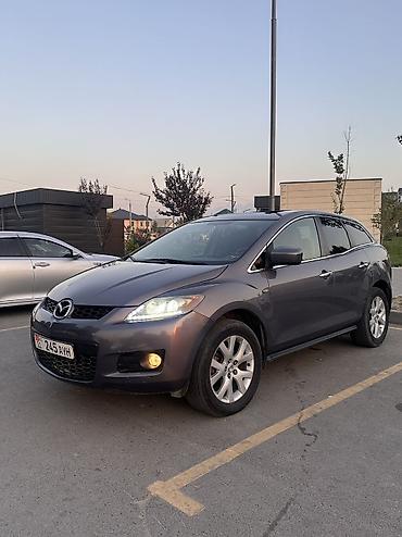 генератор на срв: 🚘 MAZDA CX-7 В АРЕНДУ, БЕЗ ДЕПОЗИТА— 4 000 СОМ/СУТКИ 🔥 Стильный и — 1