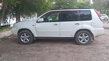 уаз пр: Nissan X-Trail: 2002 г., Кроссовер — 2