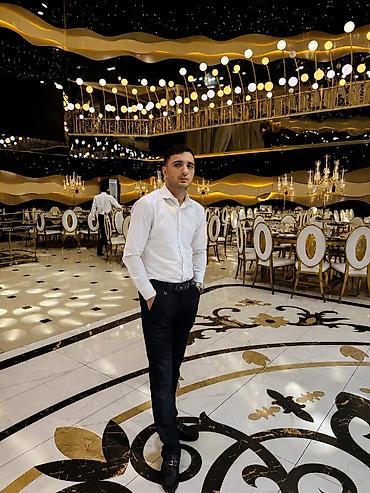 Tavan: Salam axşam saatlarında is axdaram beşdən sora bütün saatlar uyğundur — 6