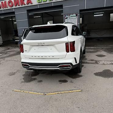 киа молдинк: Kia Sorento: 2022 г., 2.2 л, Автомат, Дизель, Кроссовер — 7