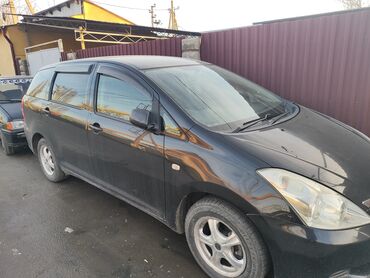 мерседес бенз 300: Toyota WISH: 2003 г., 1.8 л, Автомат, Бензин, Минивэн