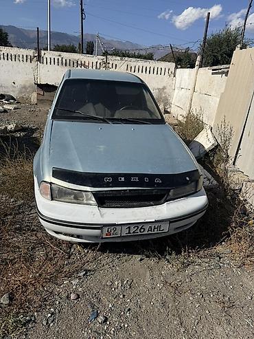 чехол ланос: Daewoo Nexia: 2006 г., 1.5 л, Механика, Бензин, Седан — 1