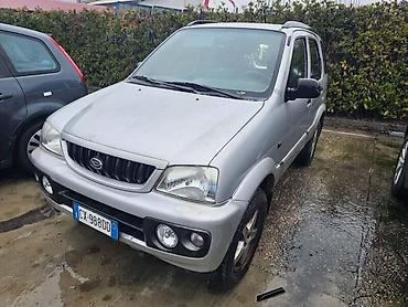 peda gp 50: DAIHATSU TERIOS 2005. GOD. - KOMPLETAN AUTO U DELOVIMA | Daihatsu — 3