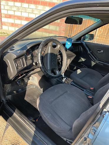 коробка опель вектра б: Audi 80: 1991 г., 1.6 л, Механика, Бензин, Седан — 7