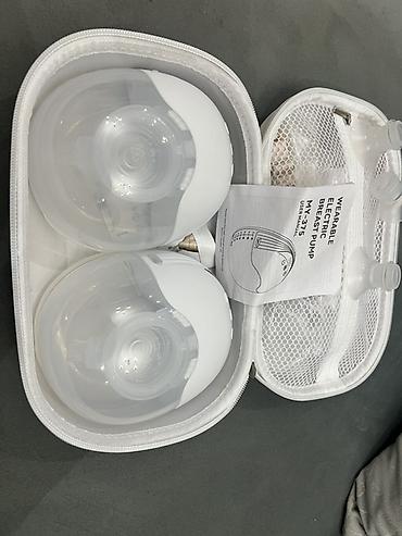 Geyilə bilən elektrikli südsağan (MY-375) dəsti - Tamamilə geyilə lalafo.az -da Geyilə bilən elektrikli südsağan (MY-375) dəsti - Tamamilə geyilə