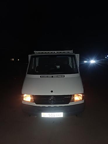 argb controller: Грузовик, Mercedes-Benz, Стандарт, 4 т, Новый — 1