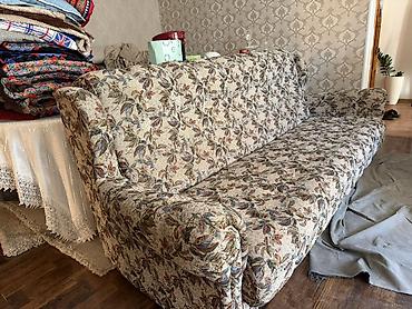 диваны цены: Комплект мягкой мебели, Б/у, Самовывоз — 2