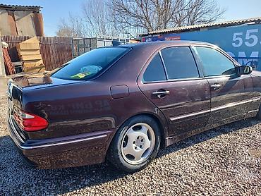 мерс 124 ешка 2 2: Mercedes-Benz E-Class: 2002 г., 3.2 л, Автомат, Бензин, Седан — 3