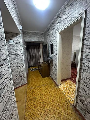 чоктал комната: 4 комнаты, 76 м², Индивидуалка, 4 этаж, Косметический ремонт — 2