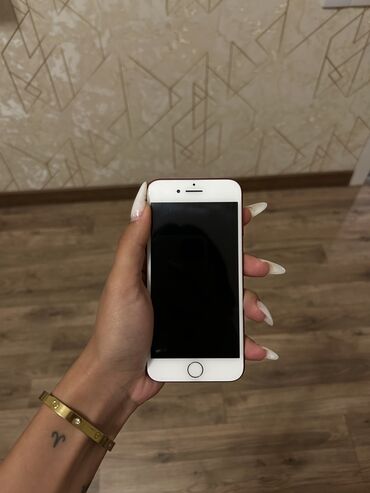 işlənmiş kondisionerlər: IPhone 7, 128 GB, Qırmızı