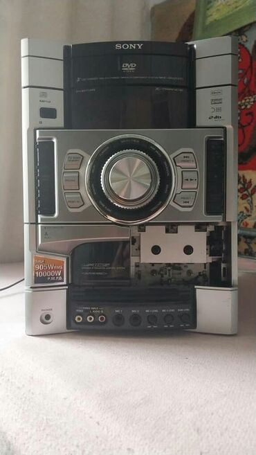 купить плеер для музыки: Продаю голову от музыкального центра Sony GN 1200 на запчасти или под