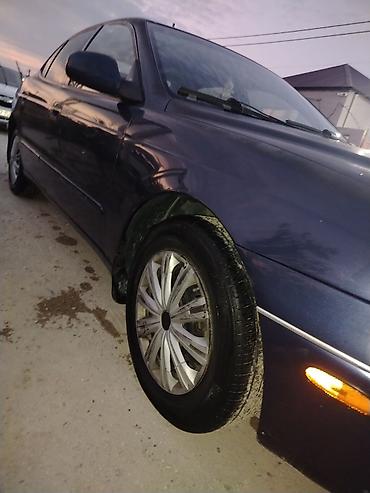 Daewoo: Daewoo Leganza: 2 л | 2001 г. Седан — 6