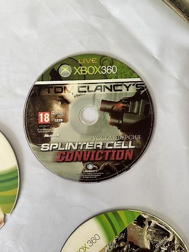 Игры для Xbox: 14 Диски с играми для Xbox 360 (оригинальные издания на отдельных — 8