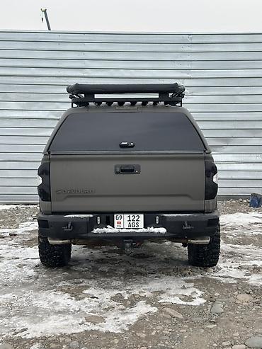 Toyota: Toyota Тундра: 2014 г., 5.7 л, Автомат, Бензин, Пикап — 4