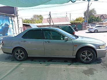 pirelli p zero: Honda Accord: 2002 г. — 4