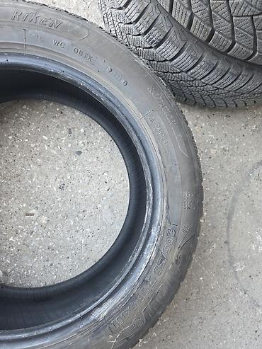 parksajd alati: 205/55 R16 Riken Zimske 2 komada dot 2024 Par - 50e fix — 4